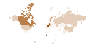 Countries by Electricity Exports Thumbnail